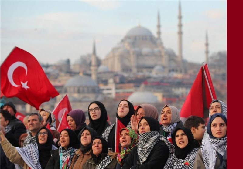 کشور ترکیه , جنبش مقاومت اسلامی |حماس , 