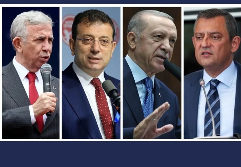 12 سیاستمدار محبوب ترکیه؛ سکولارها در صدر لیست