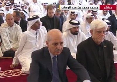 النائب الأول للرئیس الإیرانی یصل قطر للمشارکة فی مراسم تشییع اسماعیل هنیة