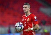 Hungarian Midfielder Nagy Linked with Persepolis: Report