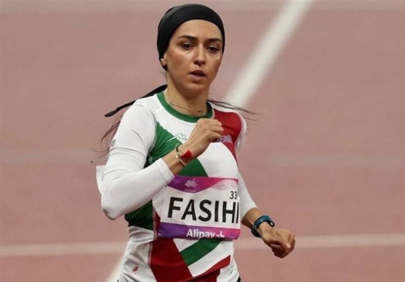 2024 Olympics: Sprinter Fasihi Fails to Advance to Final