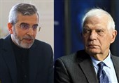 Iran Urges EU to Rein In Israel