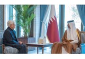 Iran, Qatar Weigh Plans to Broaden Ties