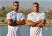 برنامه رقابت قایقرانان آب‌های آرام ایران در المپیک 2024