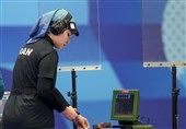 Shooter Rostamiyan Finishes 6th in 2024 Olympic Games