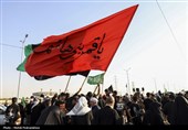 موکب رهروان امام حسین (ع) آماده اعزام به کربلا شد + فیلم