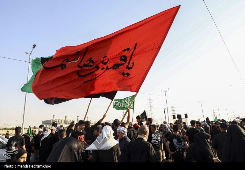 حمل و نقل زائران از مرز باشماق تا سلیمانه رایگان شد