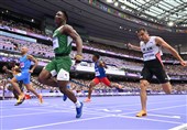 Iran’s Taftain Fails to Advance to 2024 Olympics 100 Meters