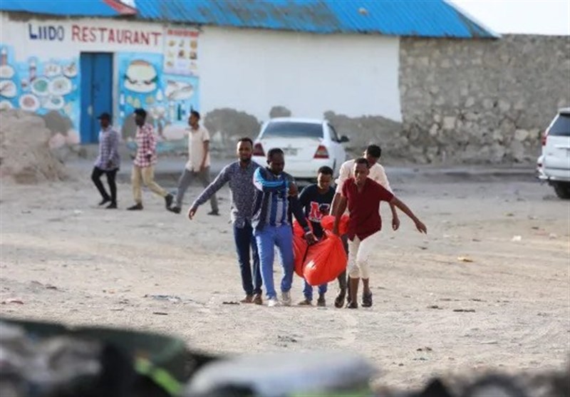 Somalia Beach Attack Kills 32 Civilians, Police Say