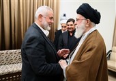 طهران ودّعت شهید القدس: تلاحم إیرانی فلسطینی فی تشییع یدعو للثأر
