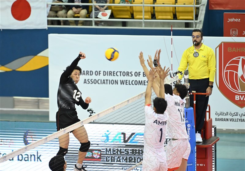 Iran to Play China in Asian U-18 Volleyball Championship Final