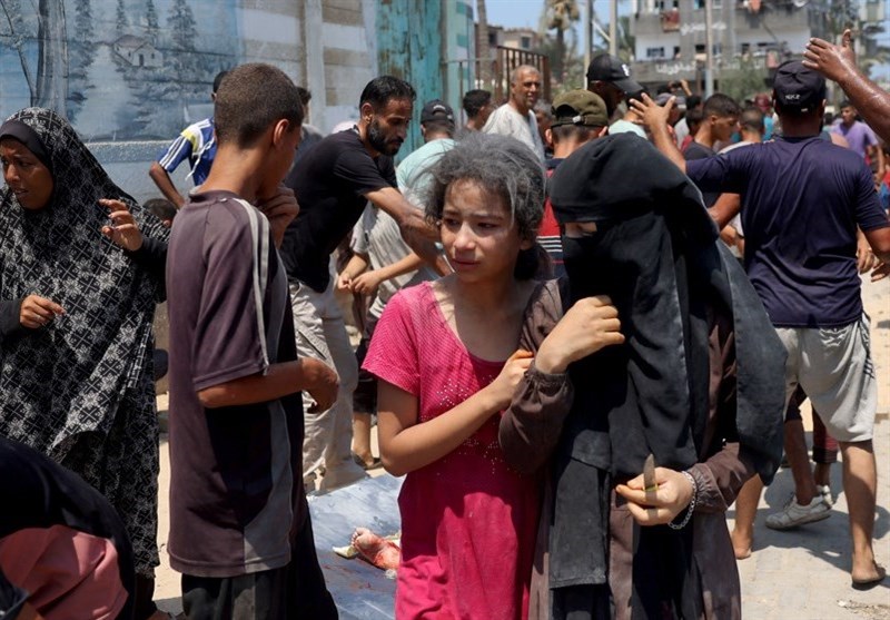 At Least 15 Killed After Israeli Military Hits Another Gaza School