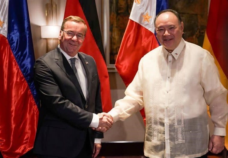 Philippines, Germany Commit to Reaching Defense Pact This Year