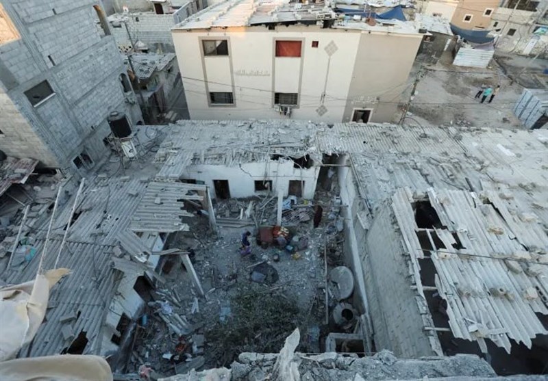 Israeli Attacks in Gaza Kill at Least 10 Palestinians