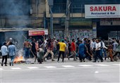 Bangladesh Clashes Kill 12 As Protesters Push for PM to Resign