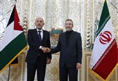 Jordan’s FM Makes Landmark Visit to Iran