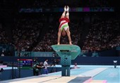 Iran’s Olfati Snatches Gold in 2025 Artistic Gymnastics Asian Championships