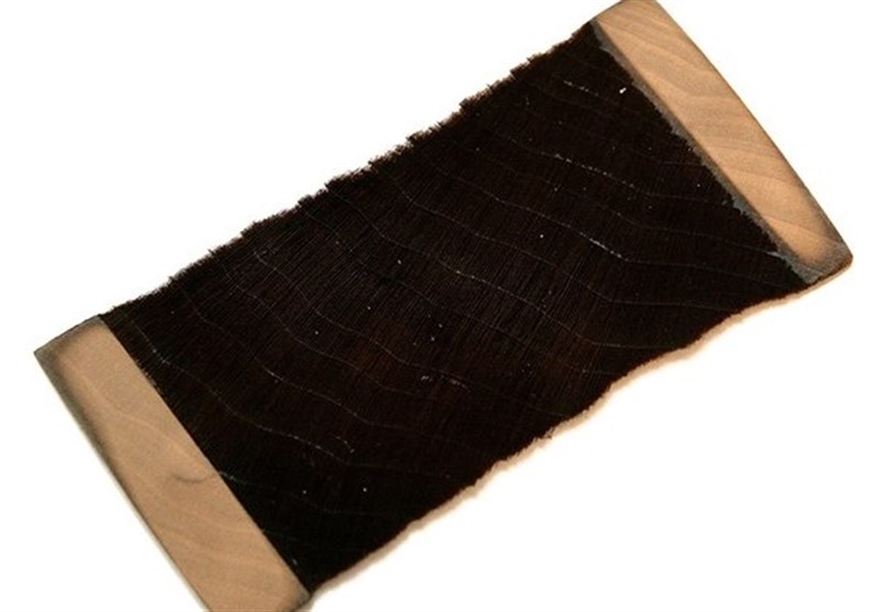 New Super-Black Wood-Based Material Discovered by Accident
