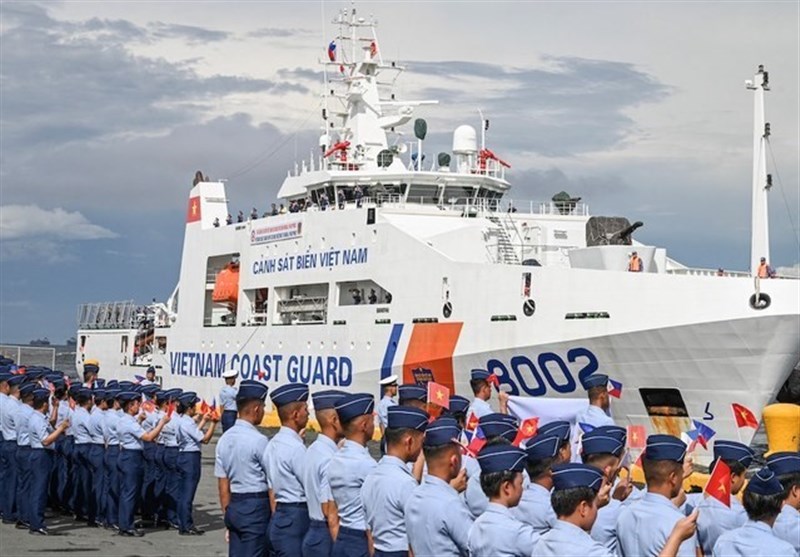 Philippines, Vietnam to Hold First-Ever Joint Coast Guard Exercise