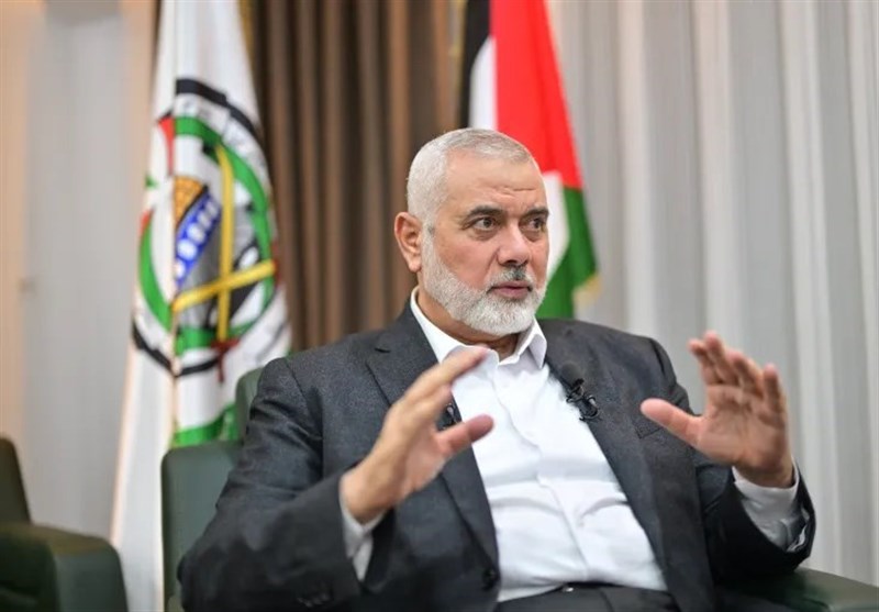 بیانیه تشکر حماس: از ایران، قطر و ترکیه قدردانی می‌کنیم