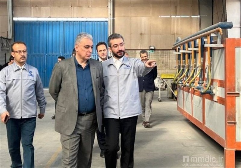 برنامه مهم گسترش کاتالیست ایرانیان برای تولید 13 محصول جدید