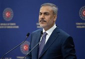 Turkish Foreign Minister Condemns &apos;Genocide&apos; by Israel during Egyptian Visit