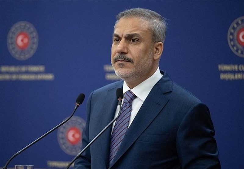 Turkish Foreign Minister Condemns &apos;Genocide&apos; by Israel during Egyptian Visit
