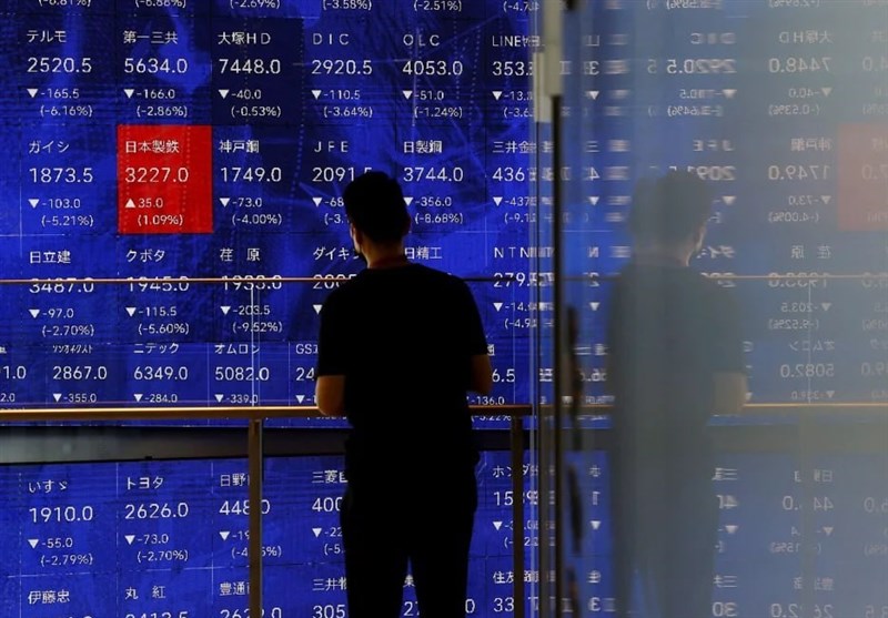 Japan&apos;s Nikkei 225 Index Suffers Record One-Day Loss amid Recession Fears in US