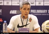 پائولو سوزا: مورایس می‌تواند تیم ما را سورپرایز کند