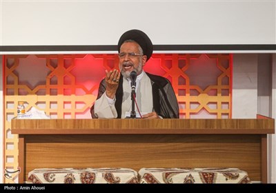 مراسم ختم سردار محمد ربیعی