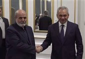 الأمین العام لمجلس الأمن الروسی یلتقى نظیره فی طهران
