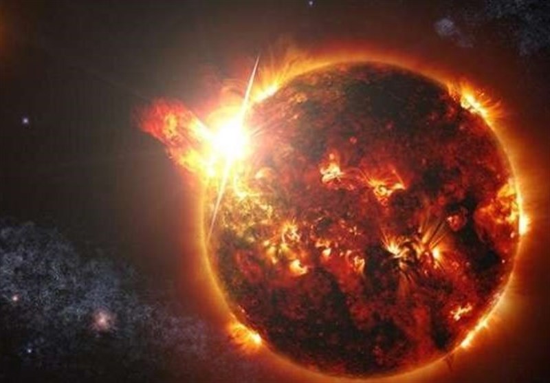 New Study Reveals Potential Threat to Life around Red Dwarf Stars