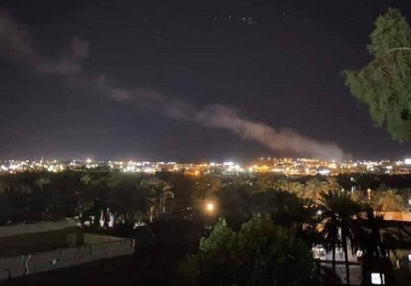 Rocket Attack Targets US-Occupied Ain al-Assad Airbase in Iraq - World ...