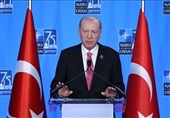 اردوغان: اجازه آتش‌کشیدن منطقه را به اسرائیل نخواهیم داد