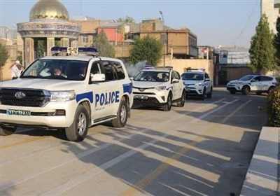 كرمانشاه،انتظامي،امنيت،پليس،استان،اشاره،اكبري،جرائم،جانشين،ف ...