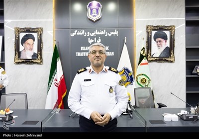 همايش،راهور،پويش،ترافيك،پليس،زمينه،رئيس،حسيني