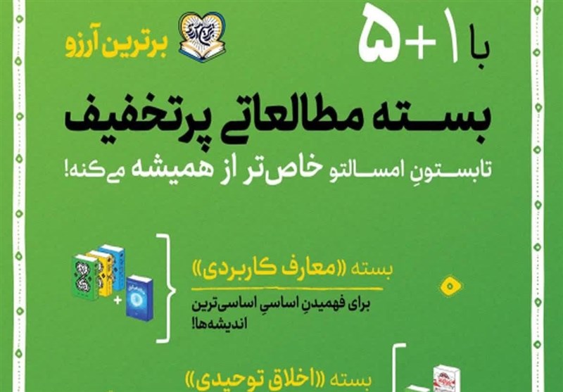 اجرای طرح مطالعاتی تابستانۀ ایران، ویژه نوجوانان و جوانان