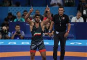 المپیک 2024| ساروی فینالیست شد/ قطعی شدن اولین مدال ایران