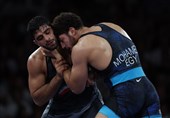 Saravi to Face Aleksanyan in 97kg Final: 2024 Olympic Games