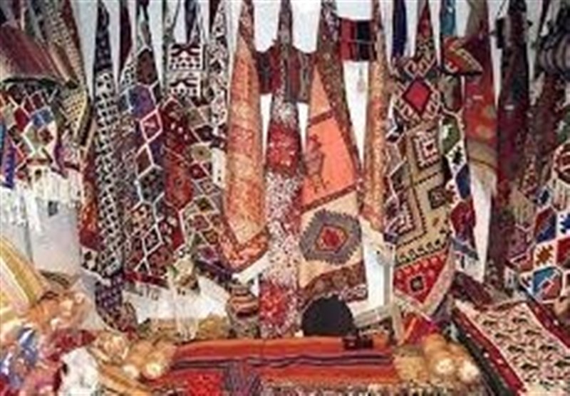 فعالیت 299 رشته صنایع دستی در ایران‌