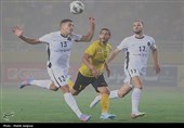 دیدار سپاهان و شباب الاهلی در اصفهان