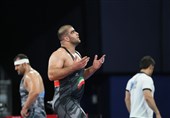 Iranian Greco-Roman Wrestler Mirzazadeh Claims Bronze in 2024 Olympics