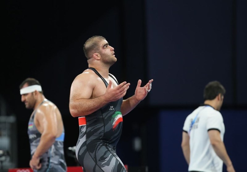 Iranian Greco-Roman Wrestler Mirzazadeh Claims Bronze in 2024 Olympics