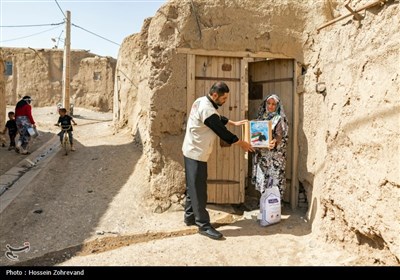 اقدامات گروه جهادی شهدا به مناسبت شهادت حضرت رقیه (س‌)