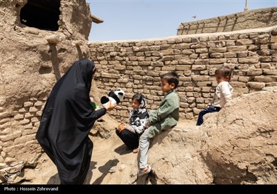 اقدامات گروه جهادی شهدا به مناسبت شهادت حضرت رقیه (س‌)