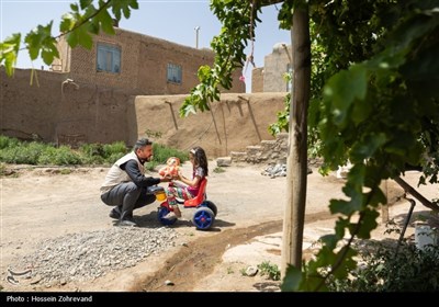 اقدامات گروه جهادی شهدا به مناسبت شهادت حضرت رقیه (س‌)