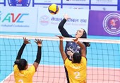 Iran Comes 3rd in CAVA Women’s Volleyball Nations League