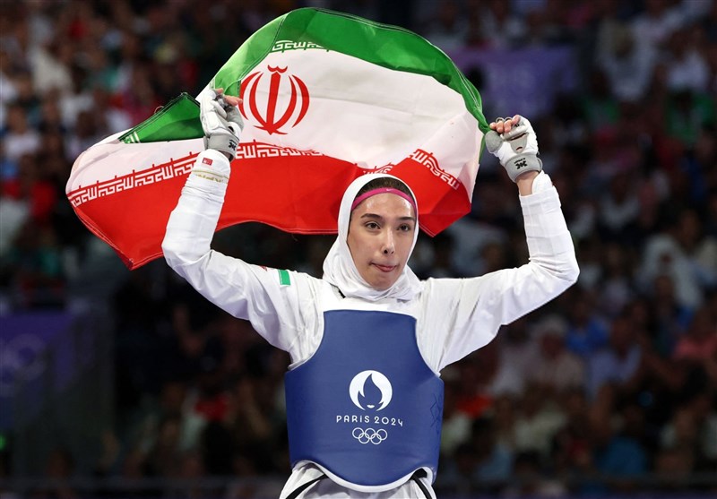 المپیک 2024 پاریس , 