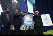 یادواره شهیدین رحیمی در بیرجند برگزار شد 