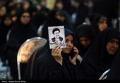 مراسم بزرگداشت شهید اسماعیل هنیه در همدان